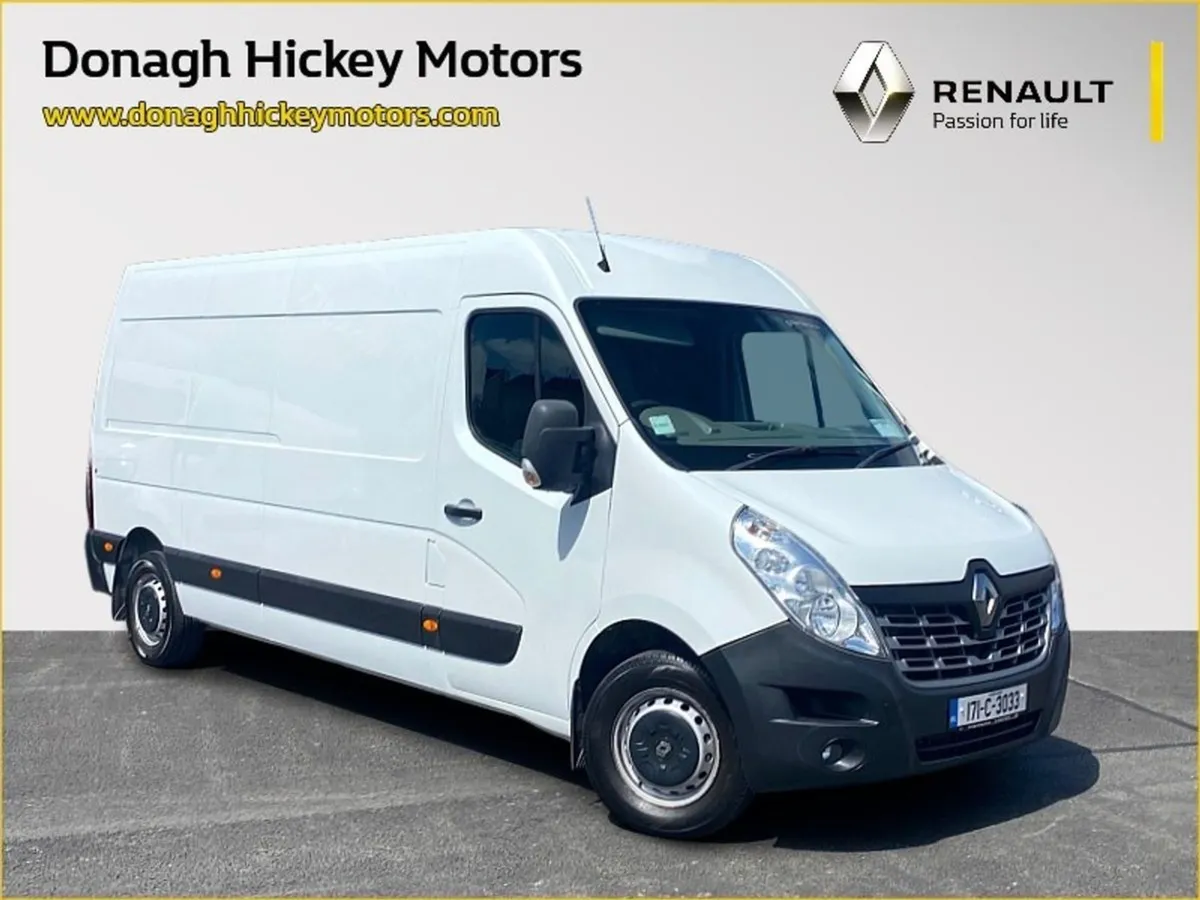 Renault Master Master FWD Lm35 DCI 125 Business - Image 1