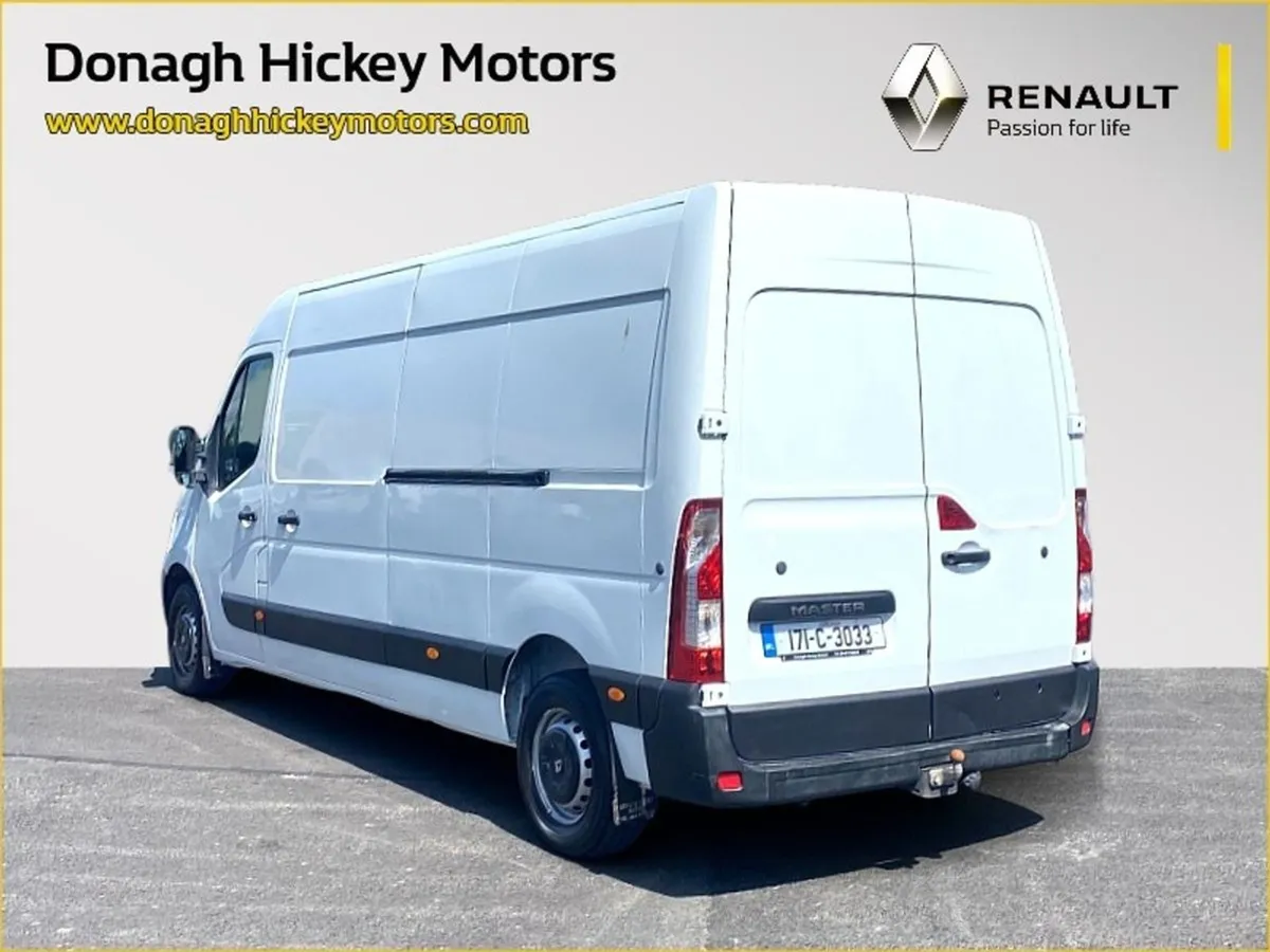 Renault Master Master FWD Lm35 DCI 125 Business - Image 3
