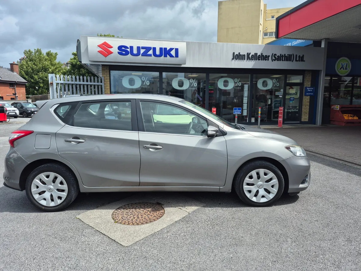 2015 Nissan Pulsar 1.5DCI - Image 1