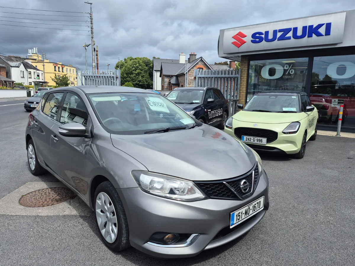2015 Nissan Pulsar 1.5DCI - Image 2