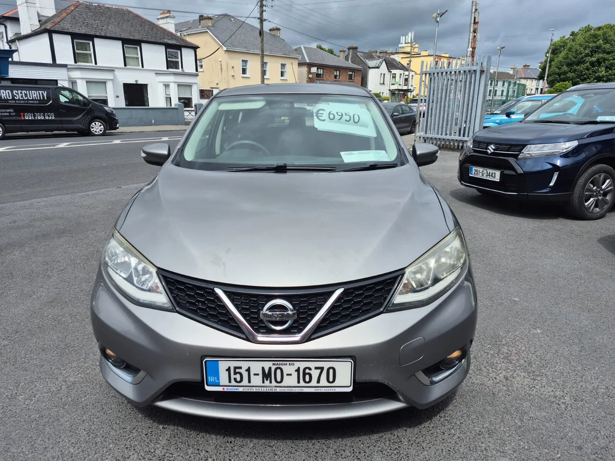 2015 Nissan Pulsar 1.5DCI - Image 3