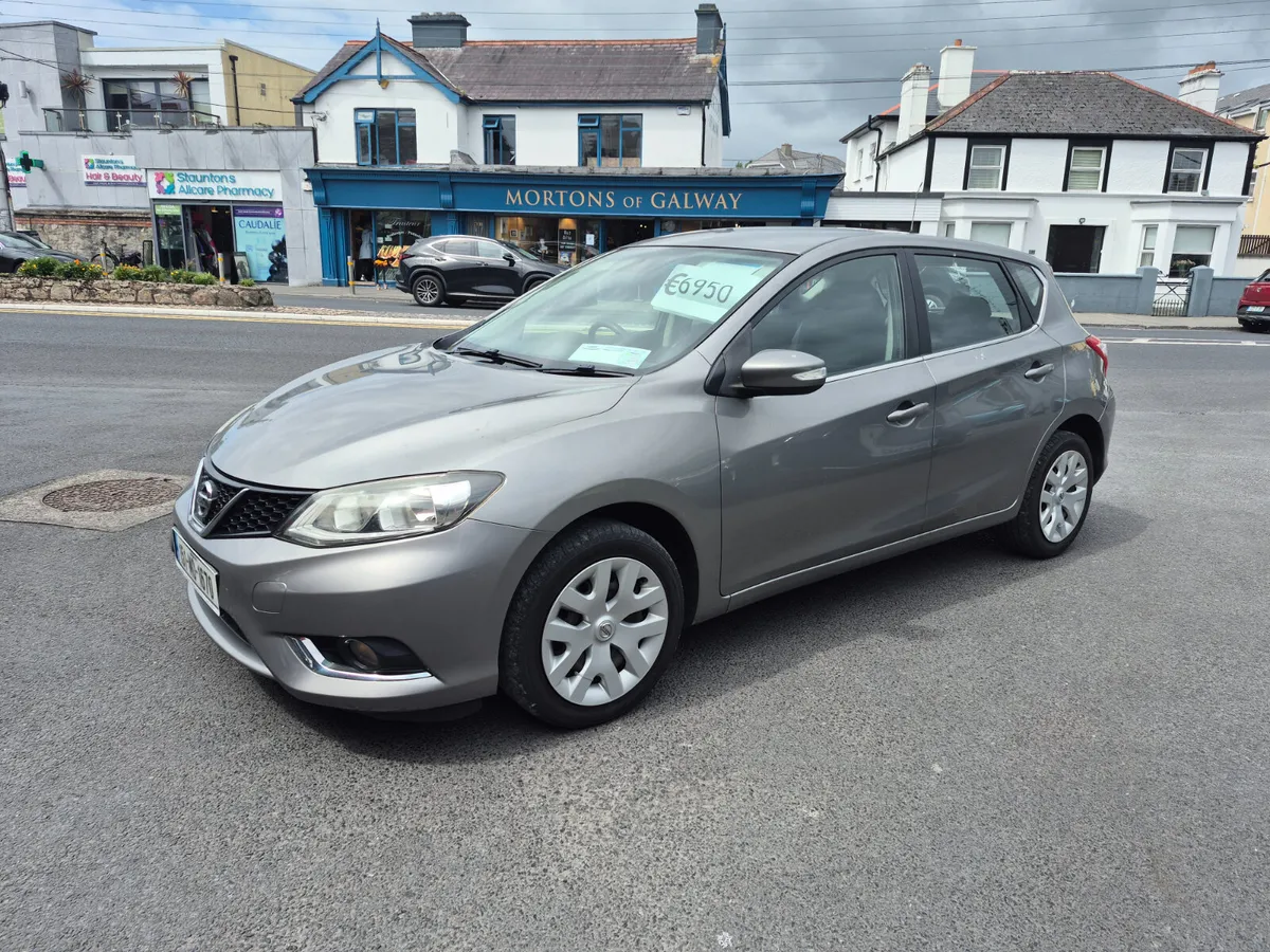 2015 Nissan Pulsar 1.5DCI - Image 4