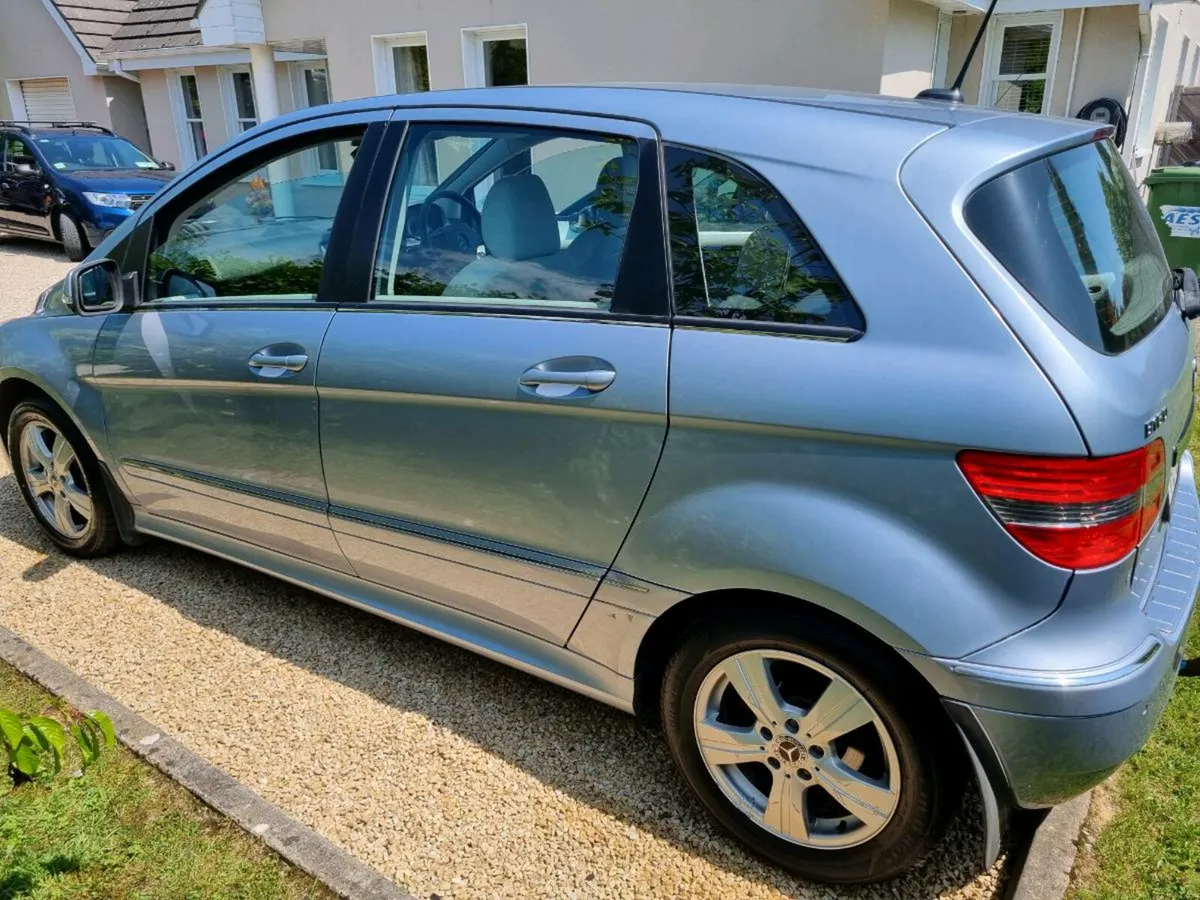 Mercedes-Benz B160 - Image 2