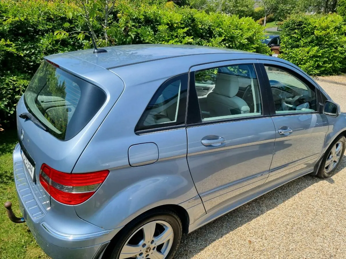 Mercedes-Benz B160 - Image 3