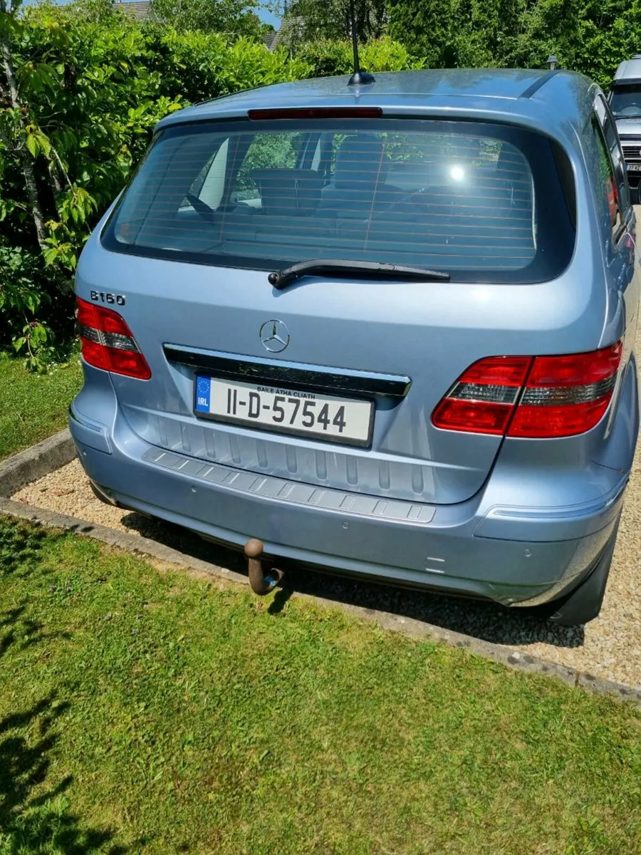 Mercedes-Benz B160 - Image 4