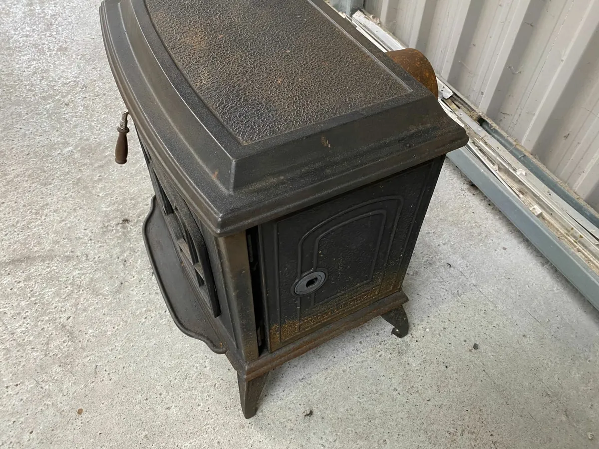 Aisling Oil Stove - Image 2