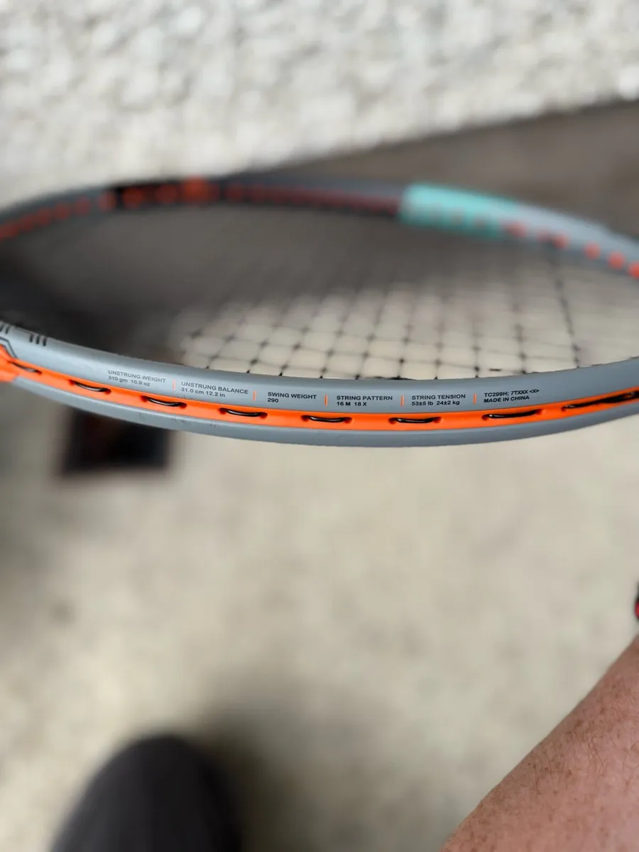 Prince Tennis Rackets - Image 3