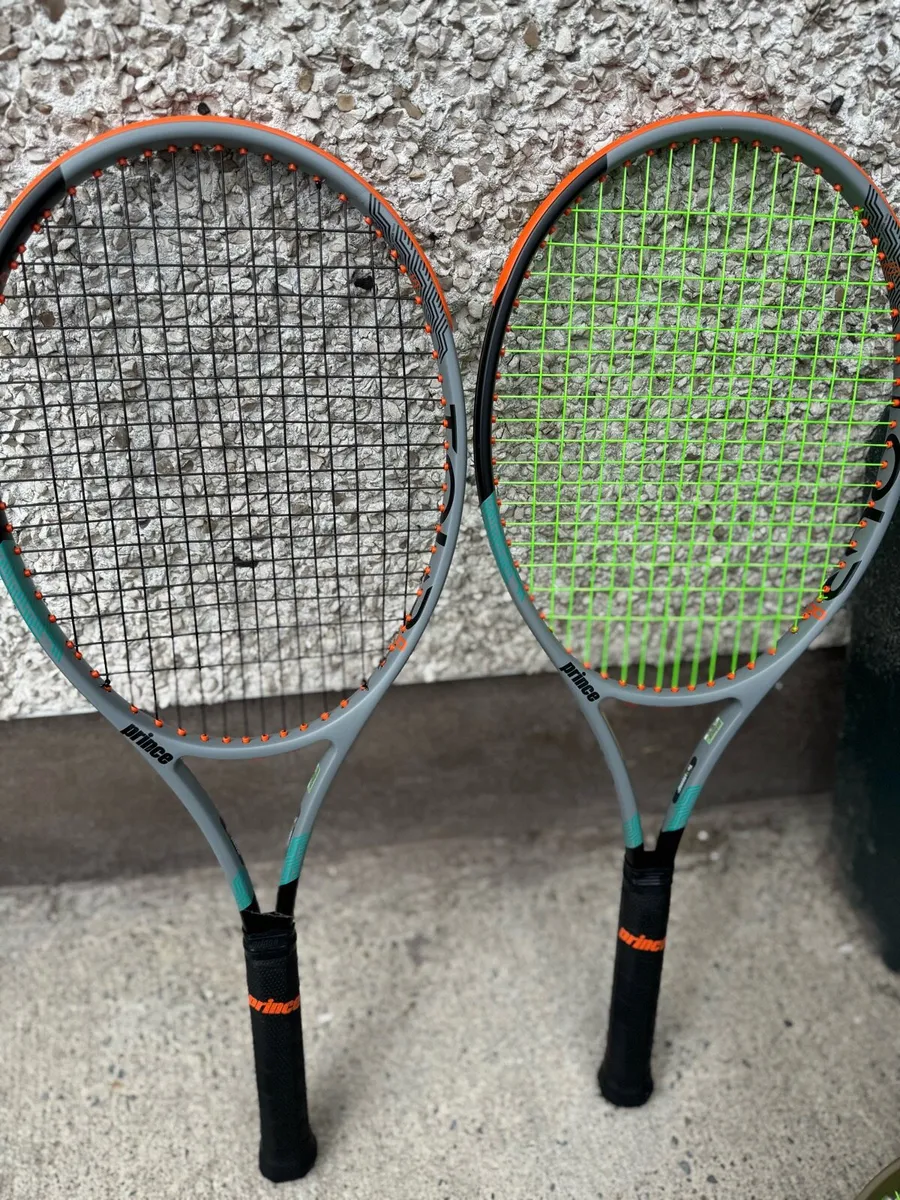 Prince Tennis Rackets - Image 1