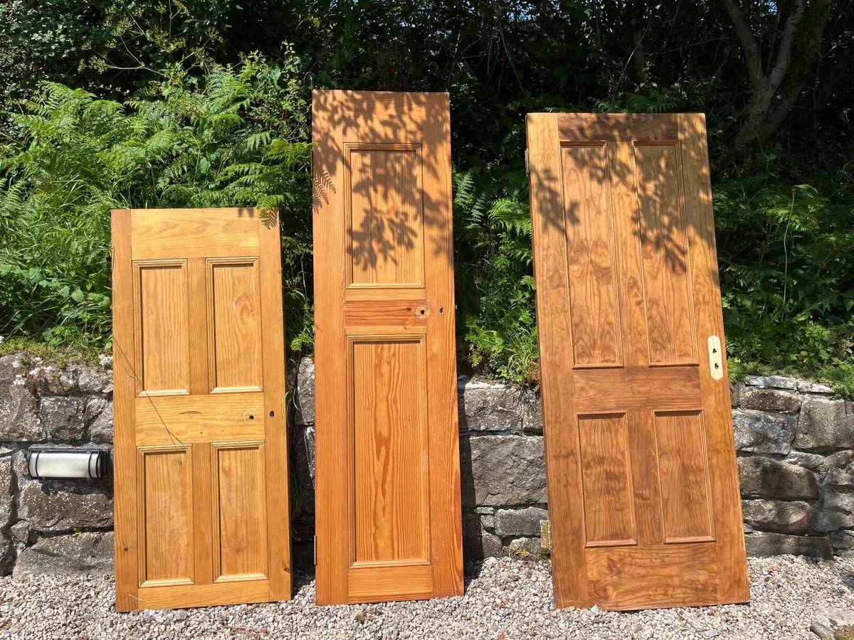 Modern Pine doors - Image 3