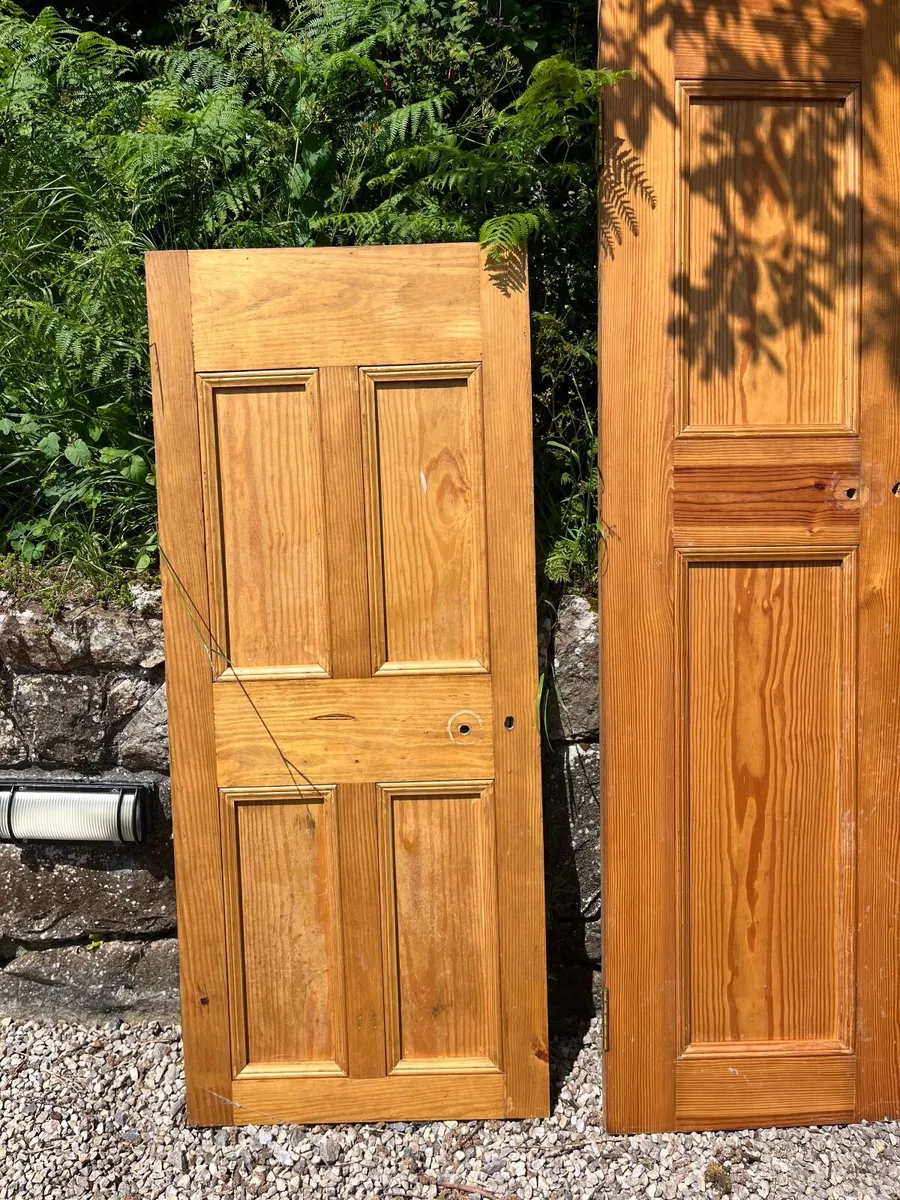 Modern Pine doors - Image 4