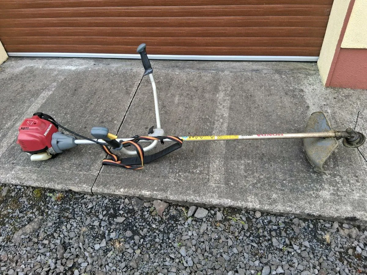 Honda strimmer - Image 1