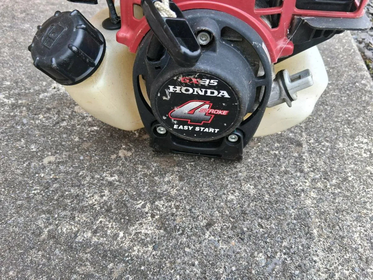 Honda strimmer - Image 2