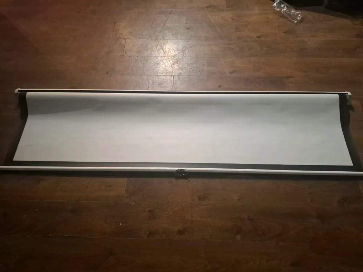 Projector screen