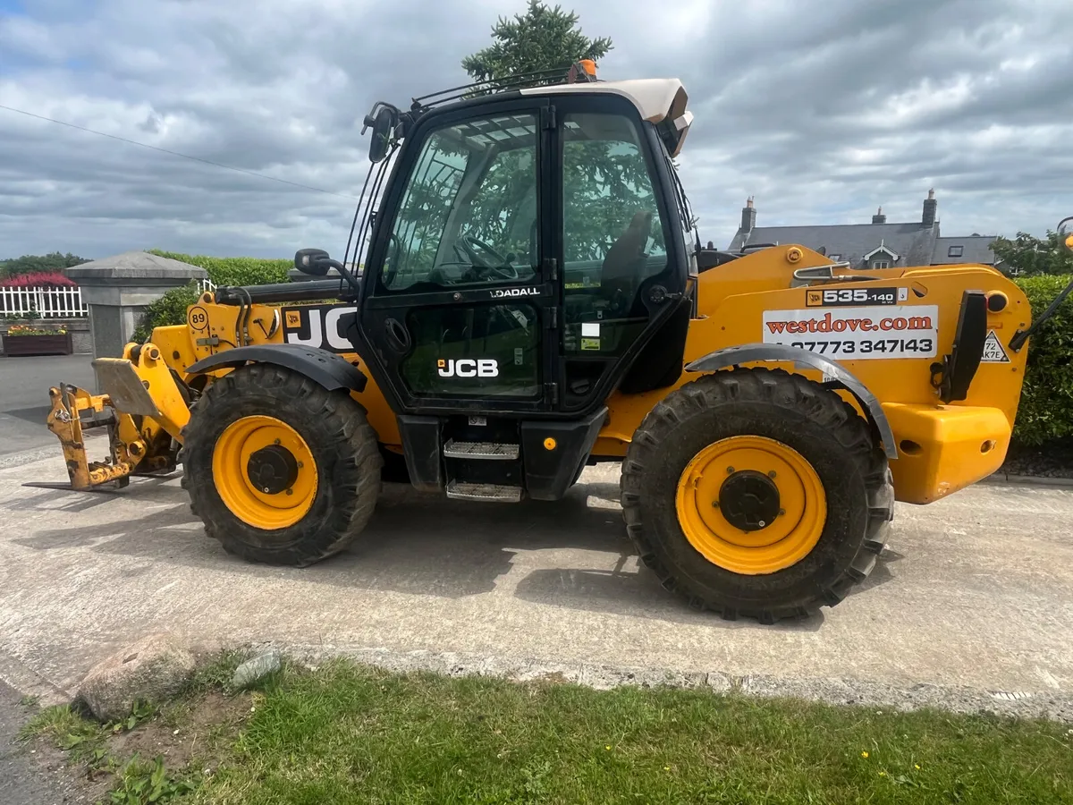 Jcb - Image 1