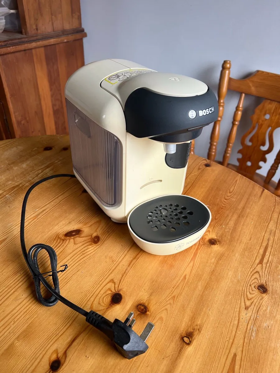 Bosch Tassimo Coffee Machine - Image 1