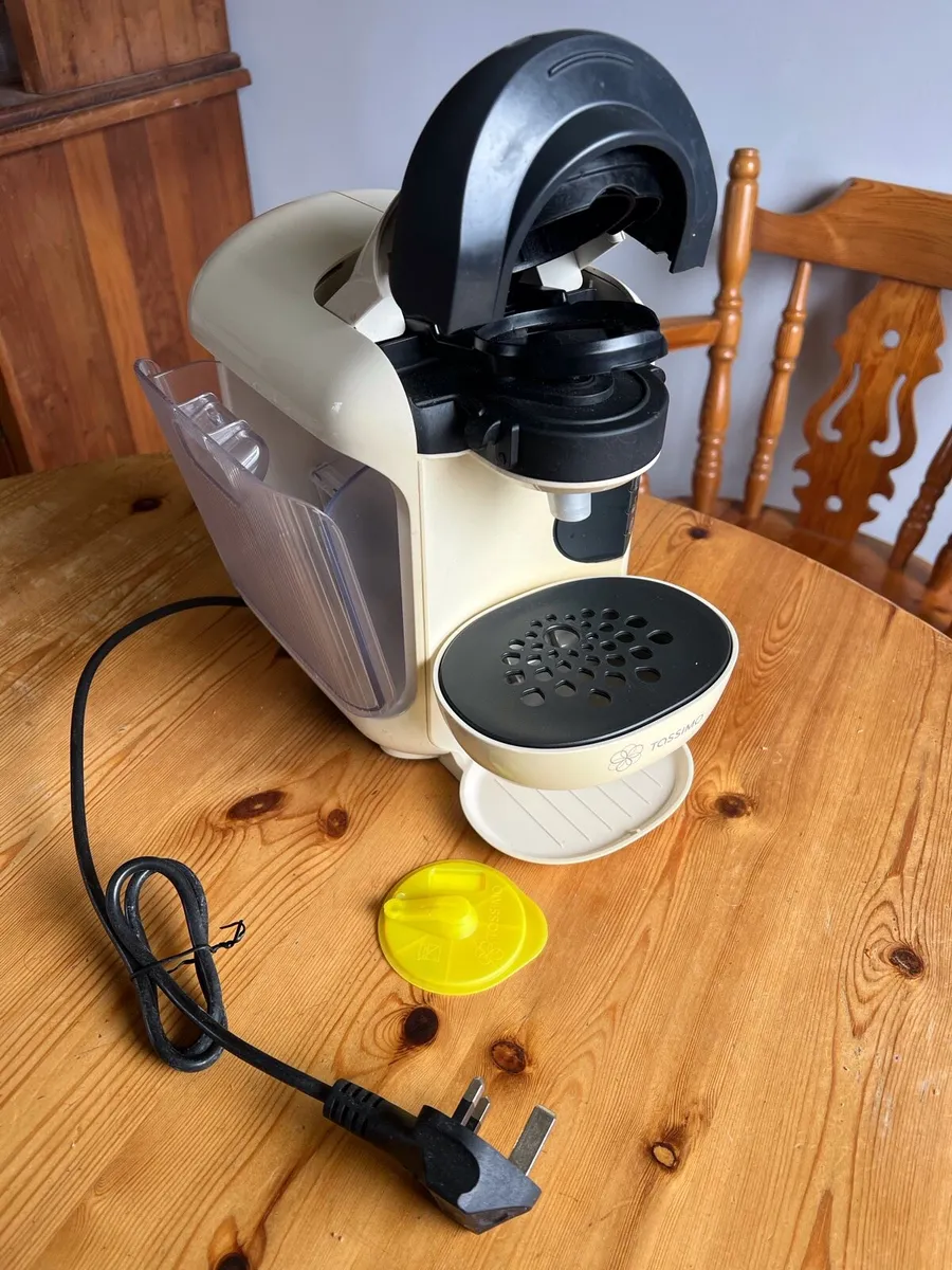 Bosch Tassimo Coffee Machine - Image 2