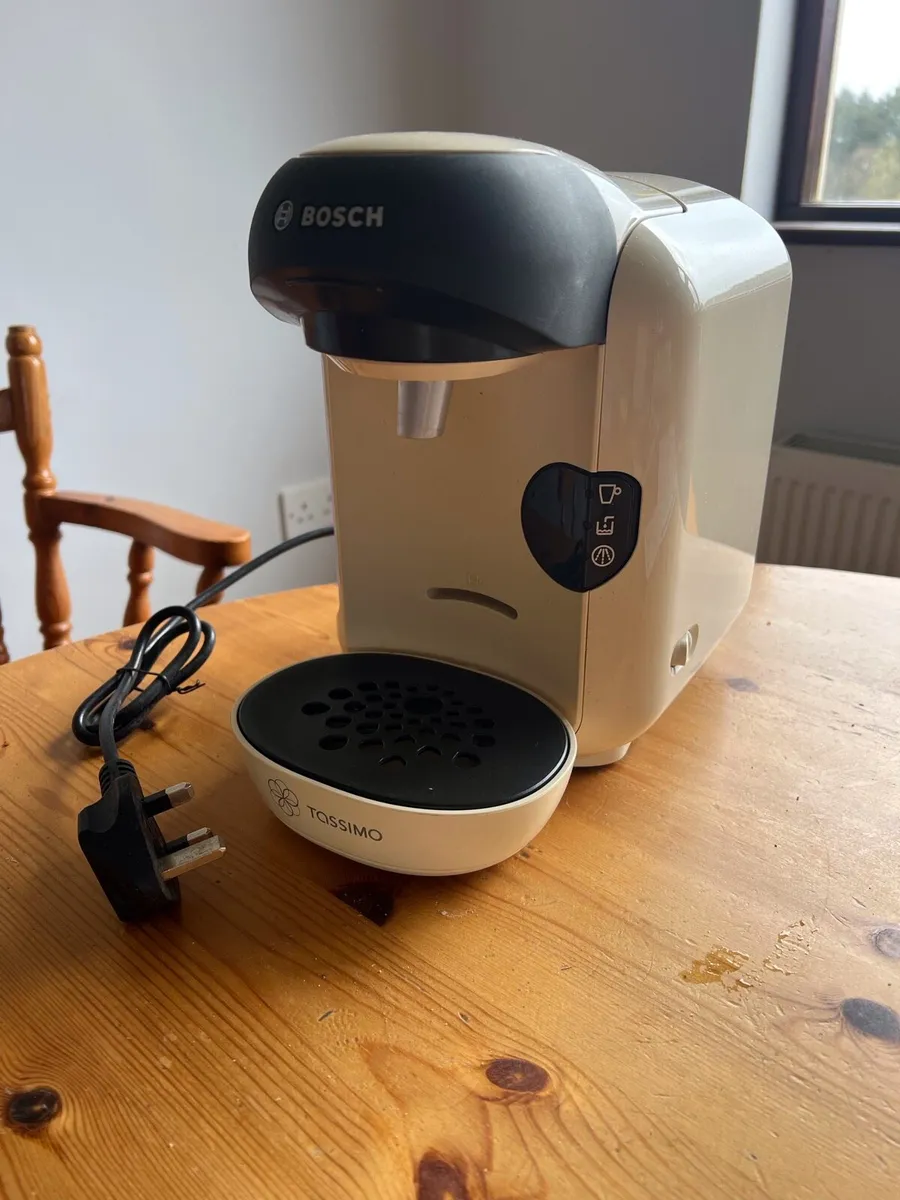 Bosch Tassimo Coffee Machine - Image 3