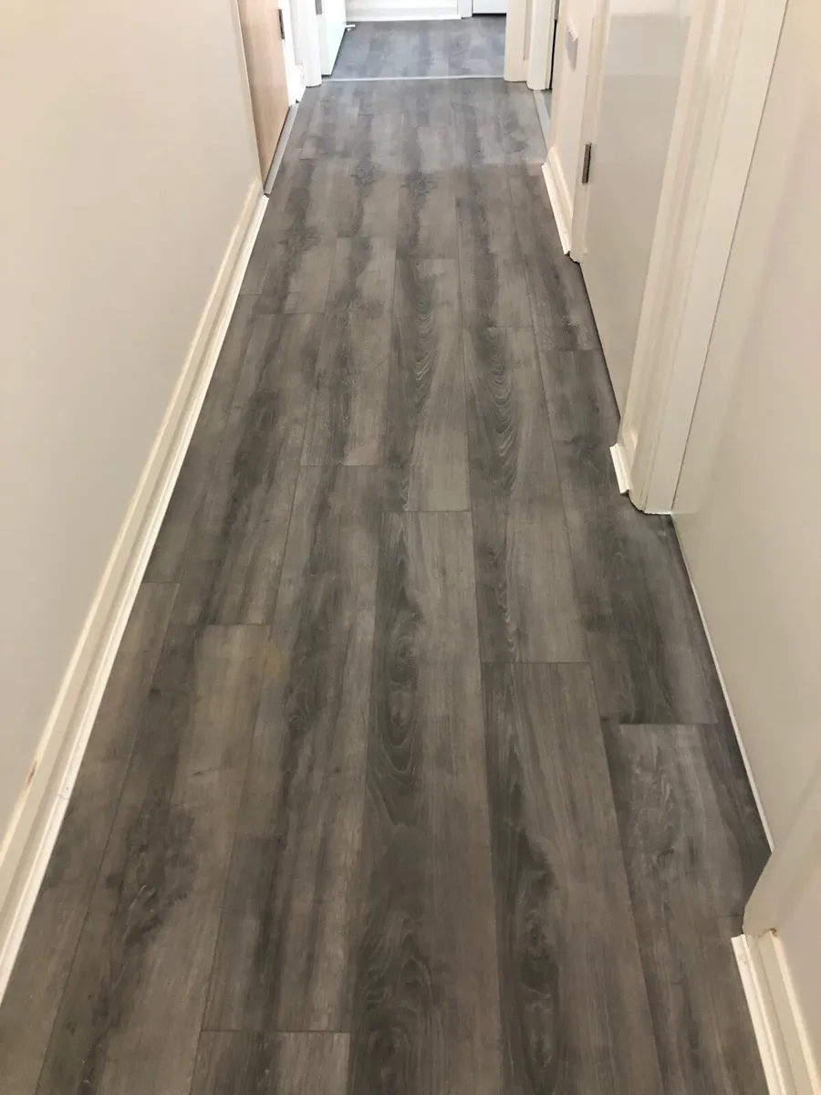 Laminate flooring supply and fit - Image 2
