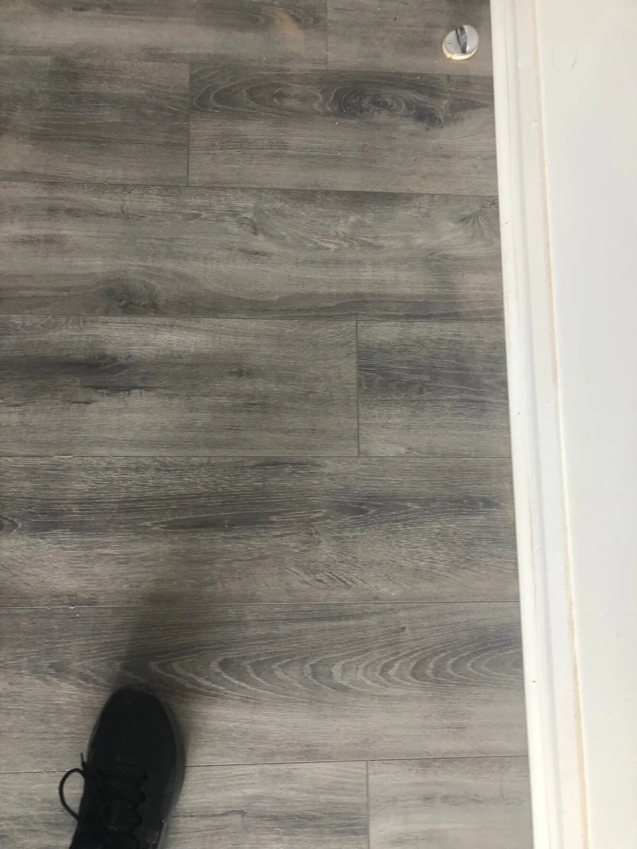 Laminate flooring supply and fit - Image 4