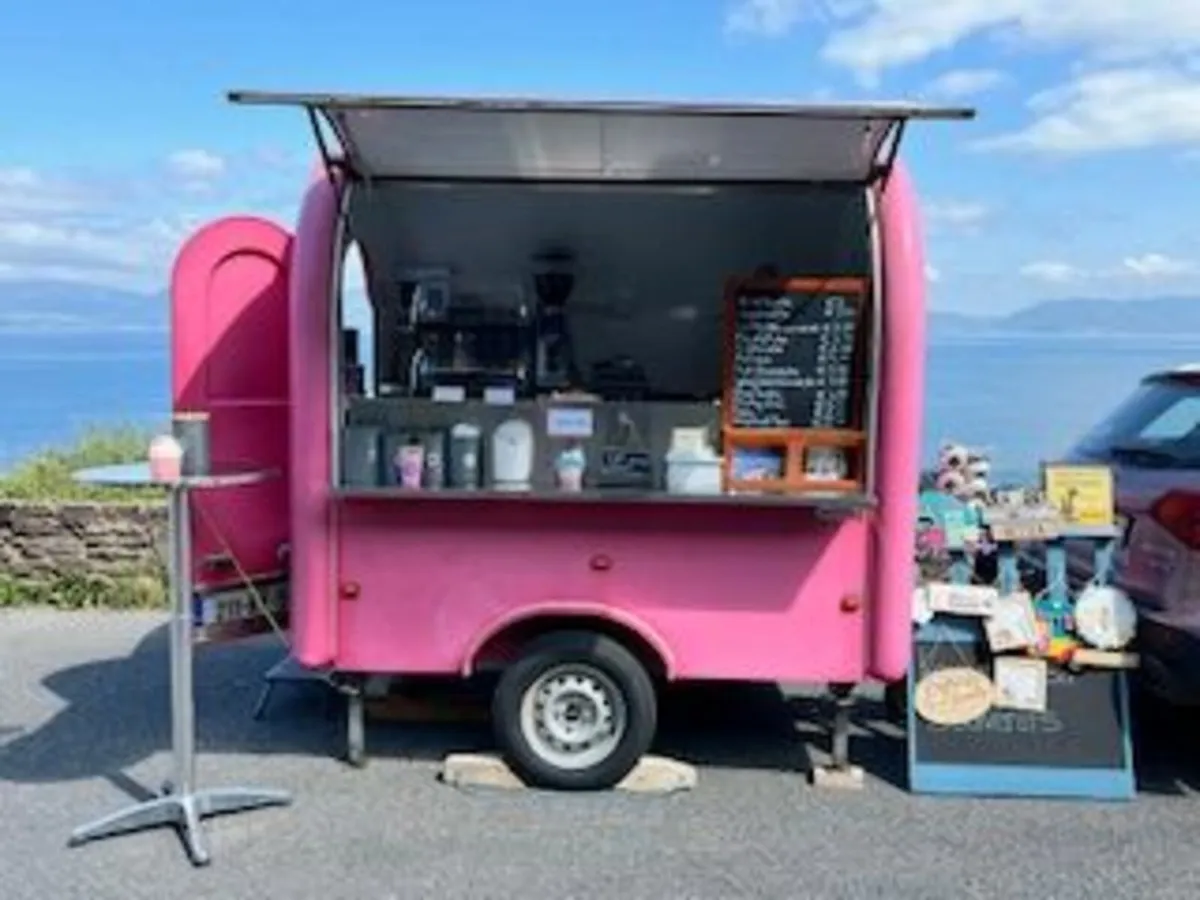 Coffee/Food Trailer - Image 1