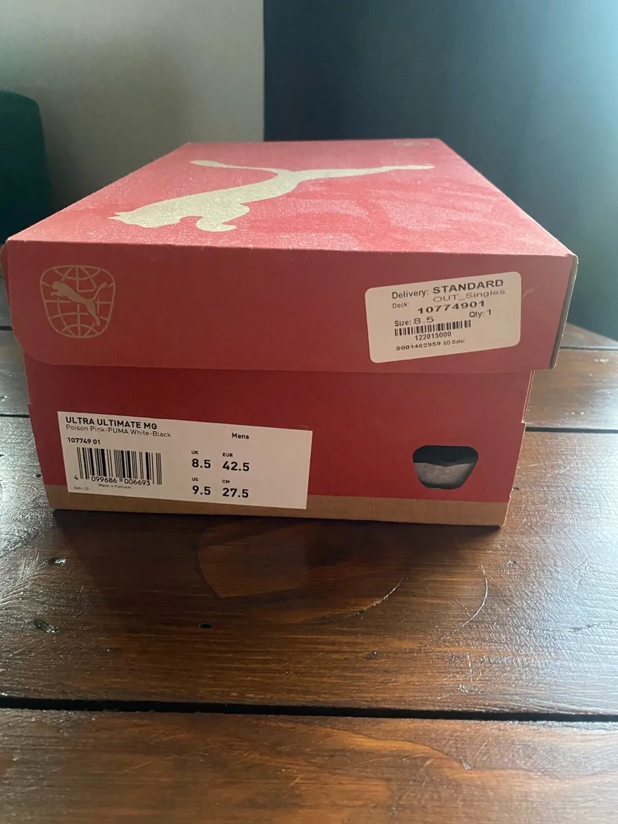 Puma ultra ultimate football boots - Image 4