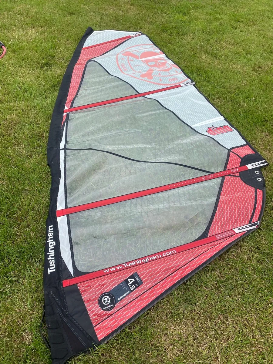 Windsurfing - Image 2