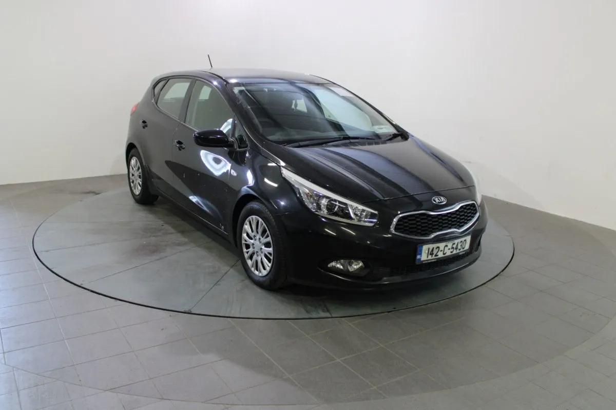 Kia Ceed 1.6 TX Diesel - Image 1