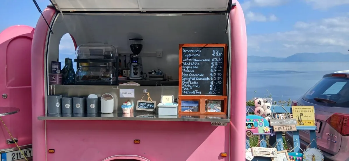 Coffee/Food Trailer - Image 4