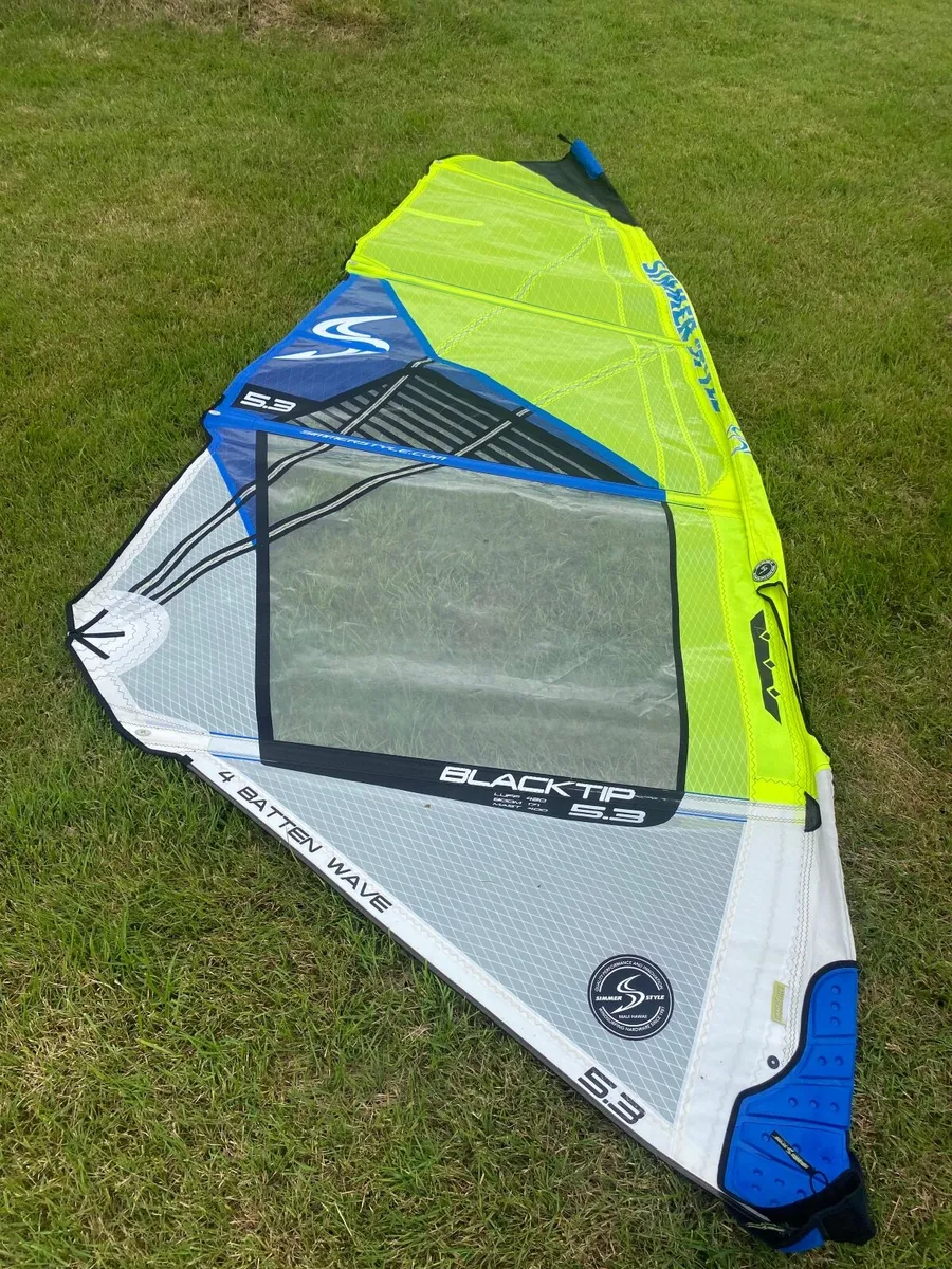Windsurfing - Image 2