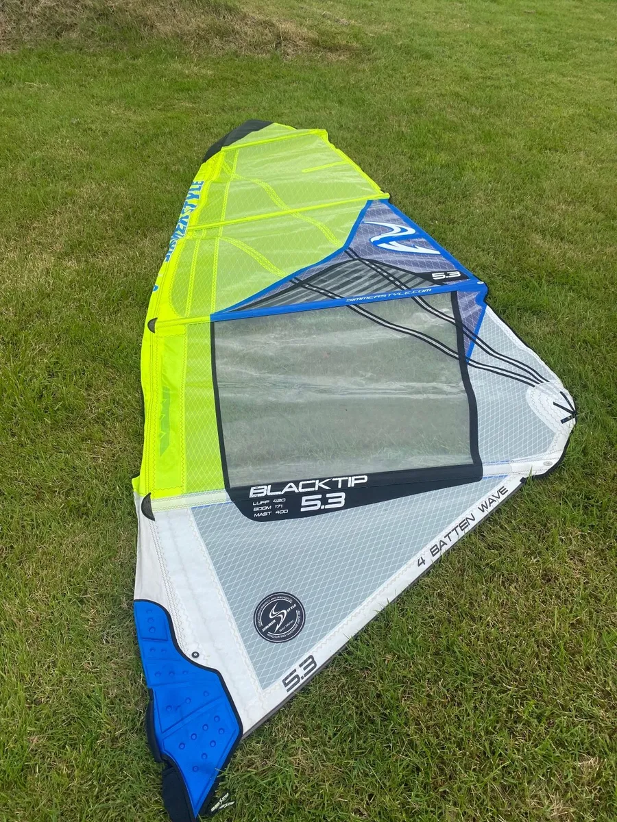 Windsurfing - Image 3