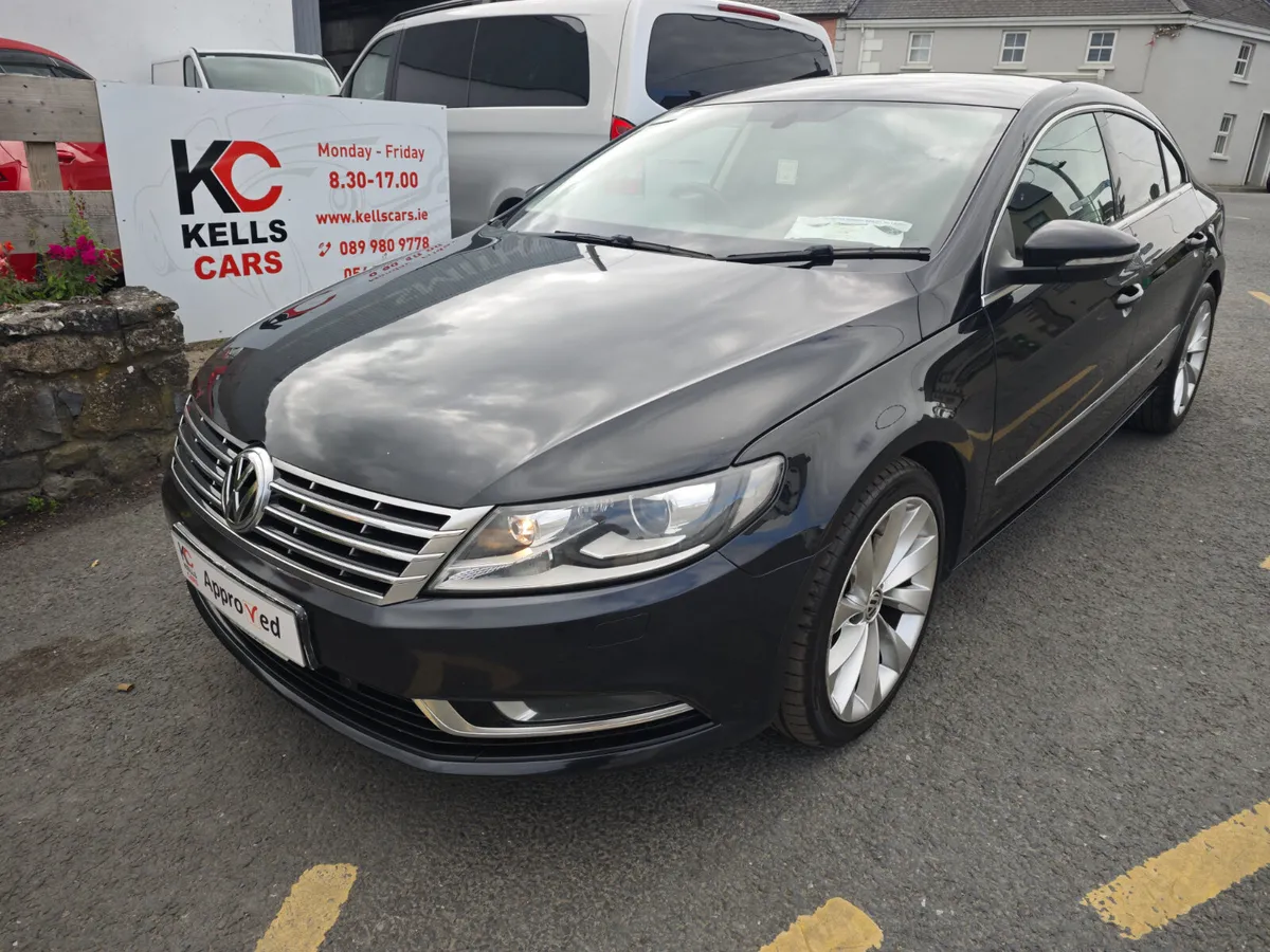 Volkswagen CC 2015 2.0 TDI 140 BHP BMT - Image 1
