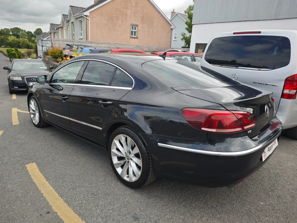 Volkswagen CC 2015 2.0 TDI 140 BHP BMT - Image 2