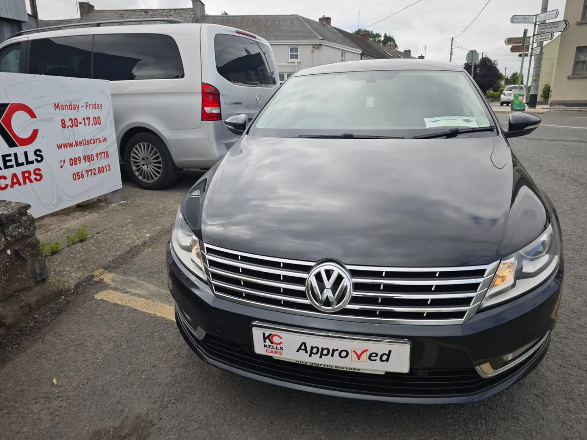 Volkswagen CC 2015 2.0 TDI 140 BHP BMT - Image 3