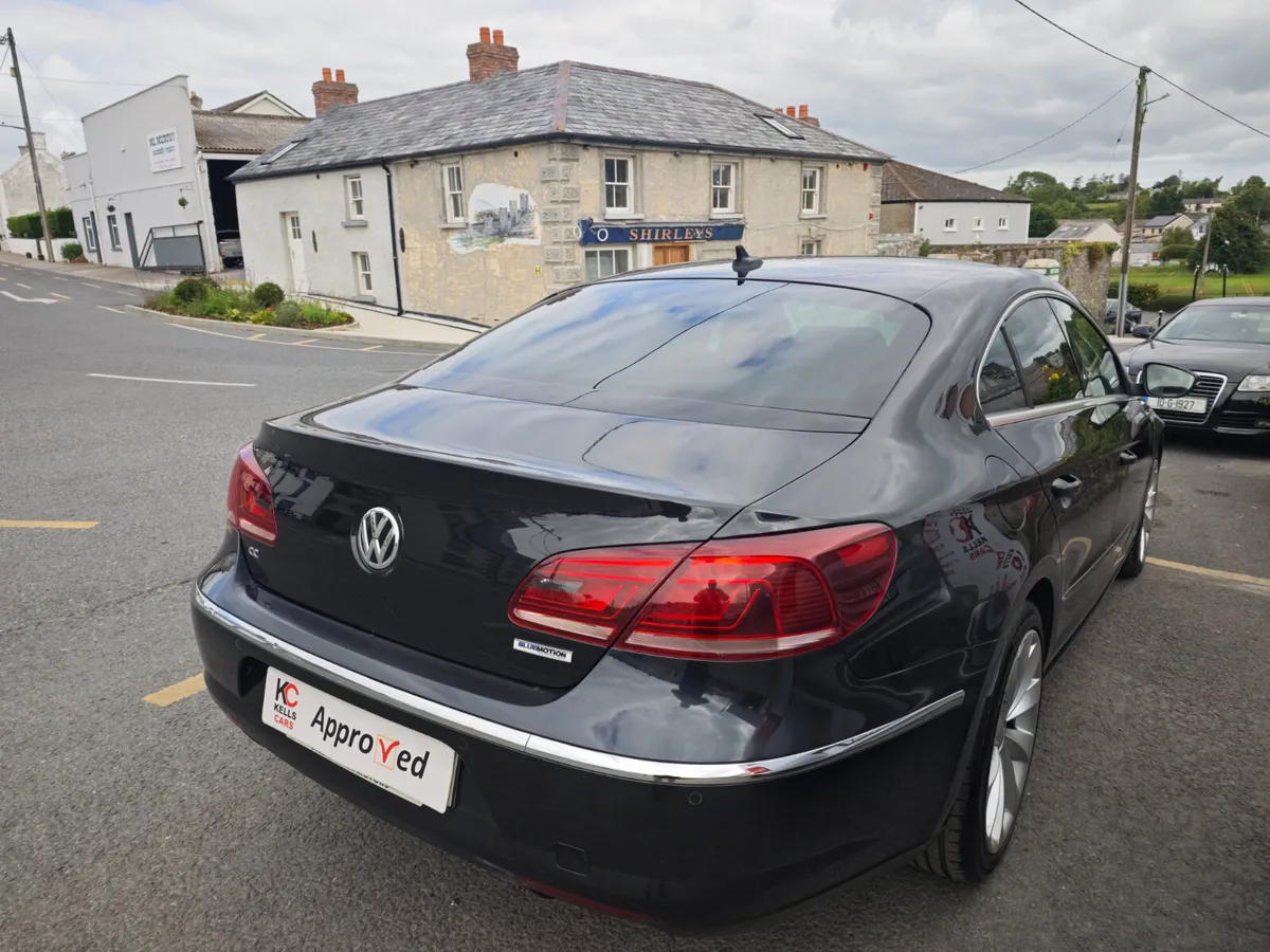Volkswagen CC 2015 2.0 TDI 140 BHP BMT - Image 4