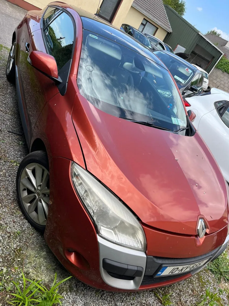 Renault Megane - Image 1