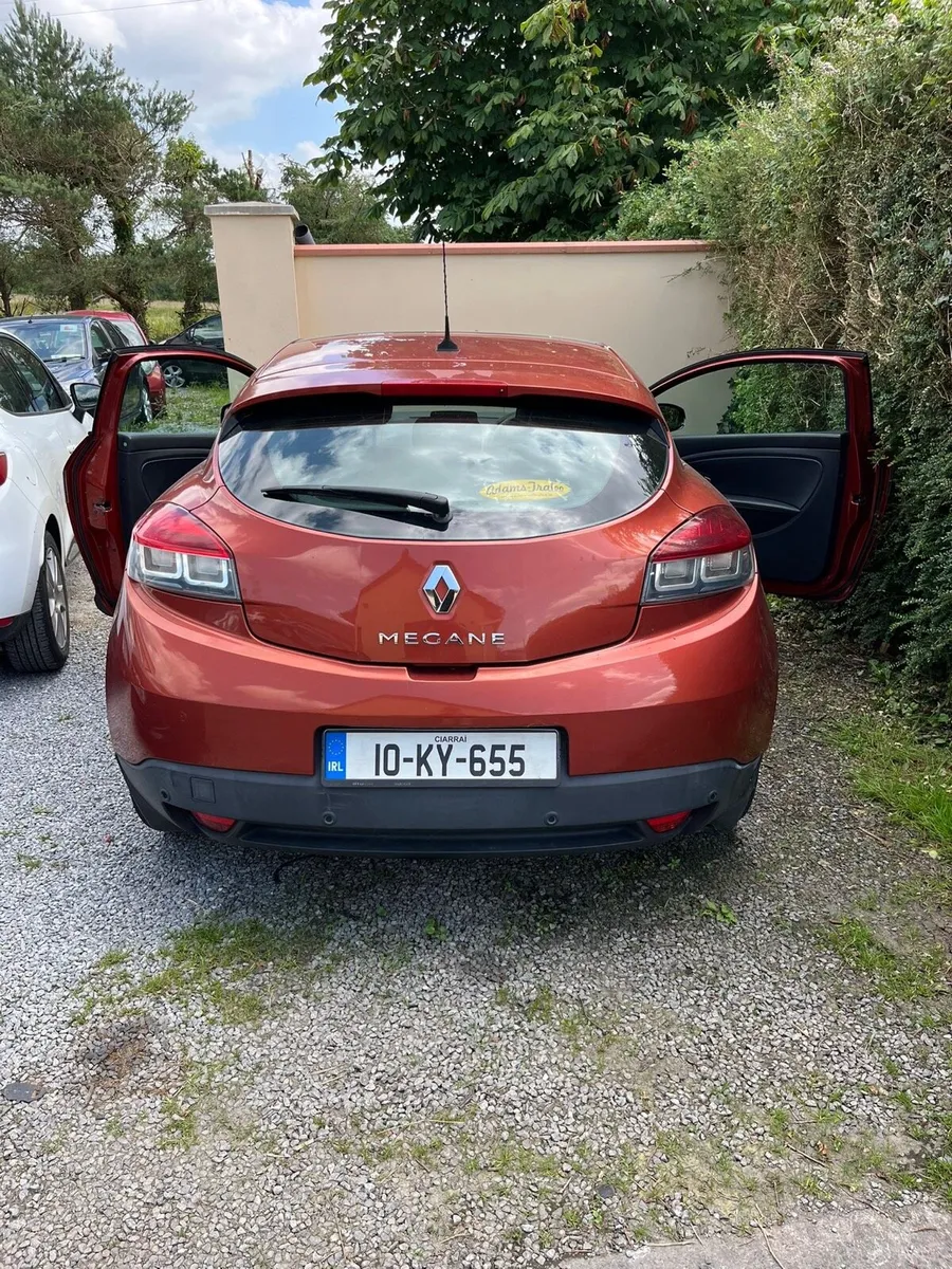 Renault Megane - Image 2