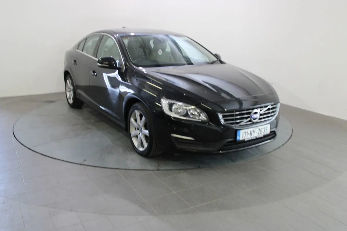 Volvo S60 D3 (150hp) SE - Image 1