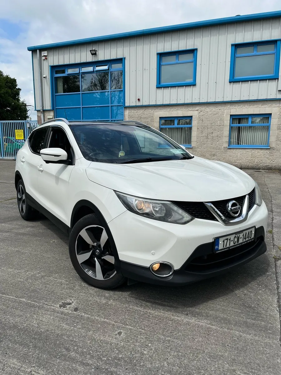 Nissan Qashqai - Image 1