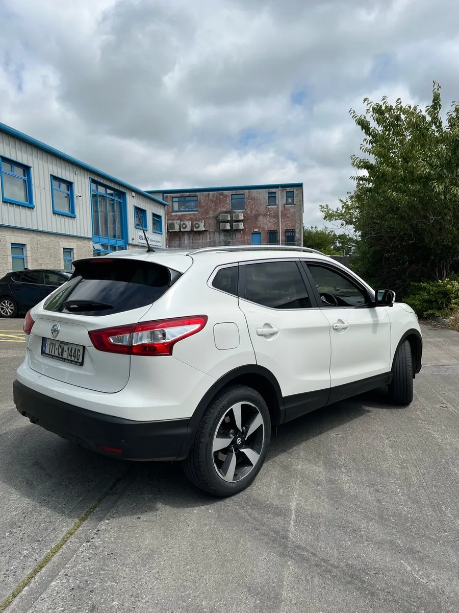 Nissan Qashqai - Image 2