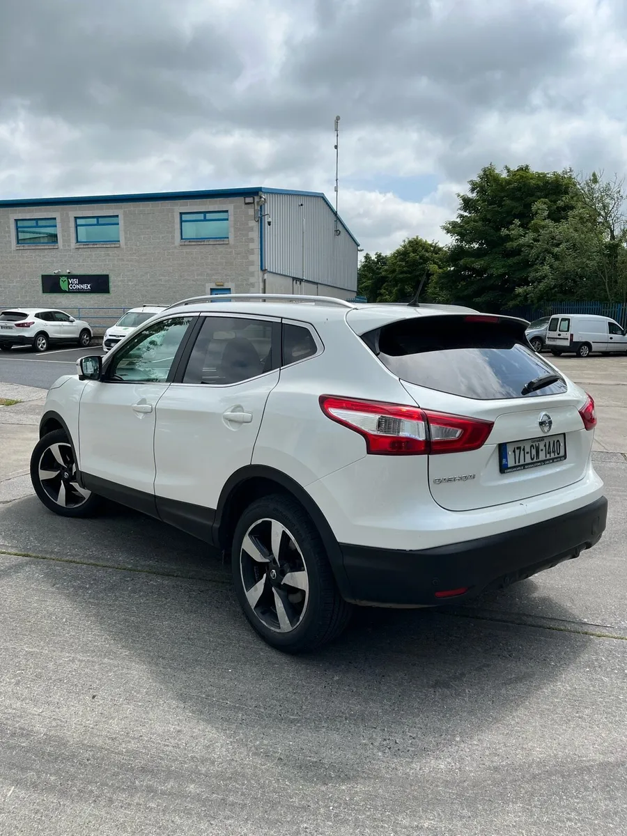 Nissan Qashqai - Image 3