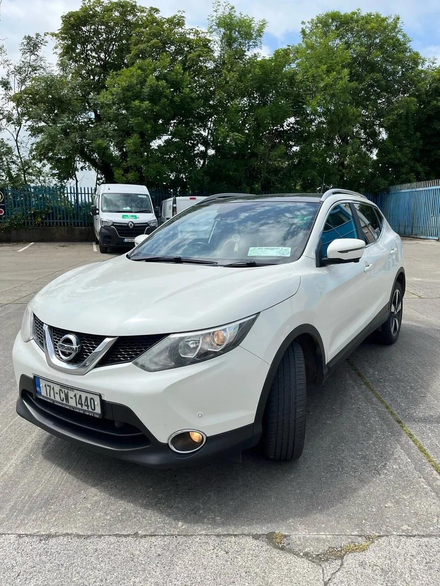 Nissan Qashqai - Image 4