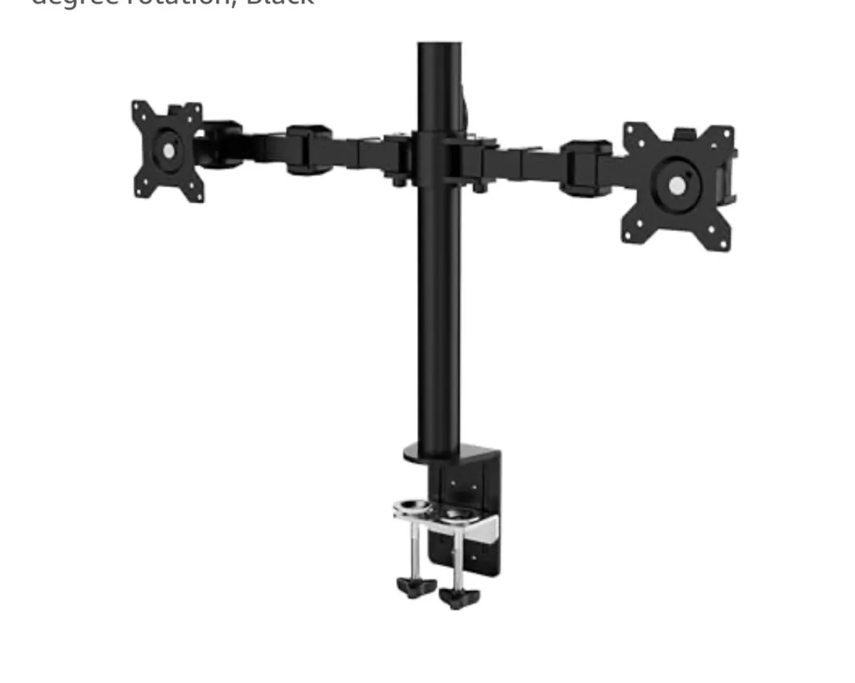Dual Monitor Stand - Image 1
