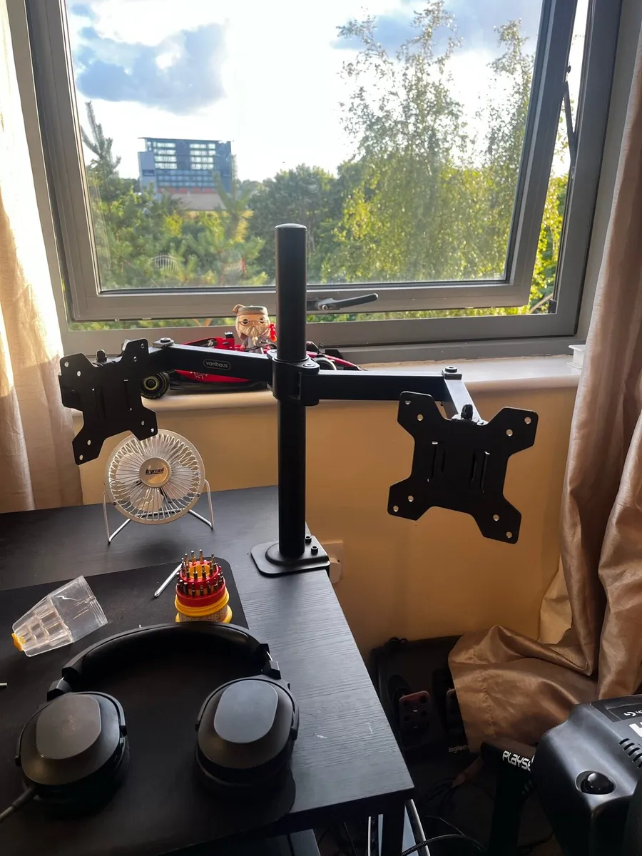 Dual Monitor Stand - Image 2