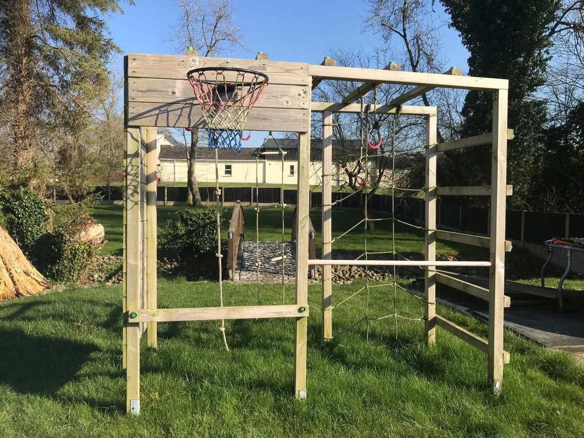 Climbing Frame - Image 1