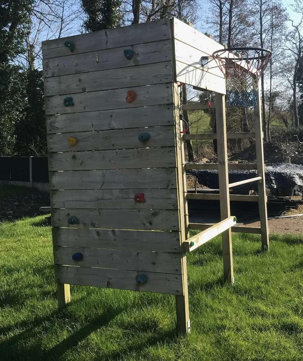 Climbing Frame - Image 2