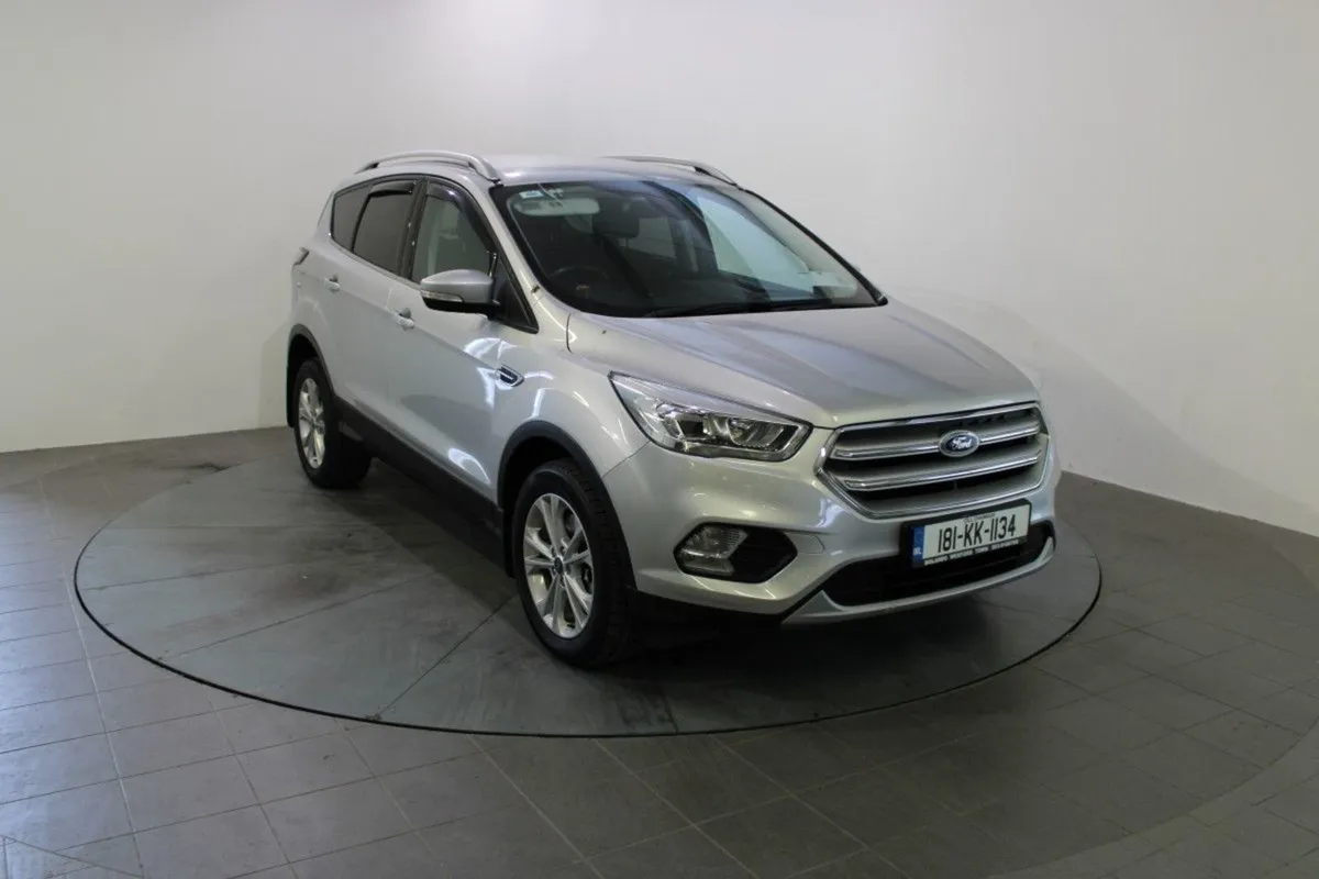 Ford Kuga 1.5tdci 120PS FWD Titanium - Image 1