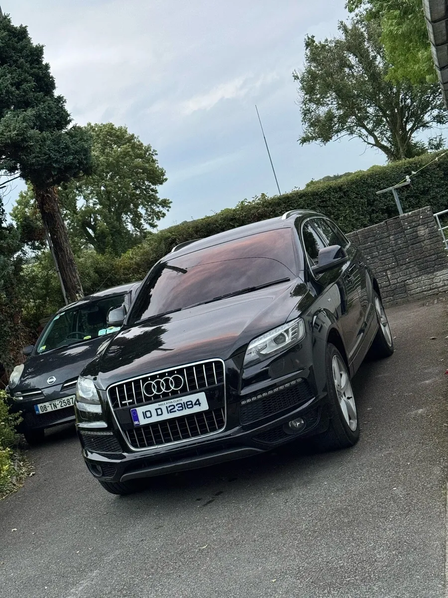 2010 Audi Q7 S-Line Facelift - Image 3