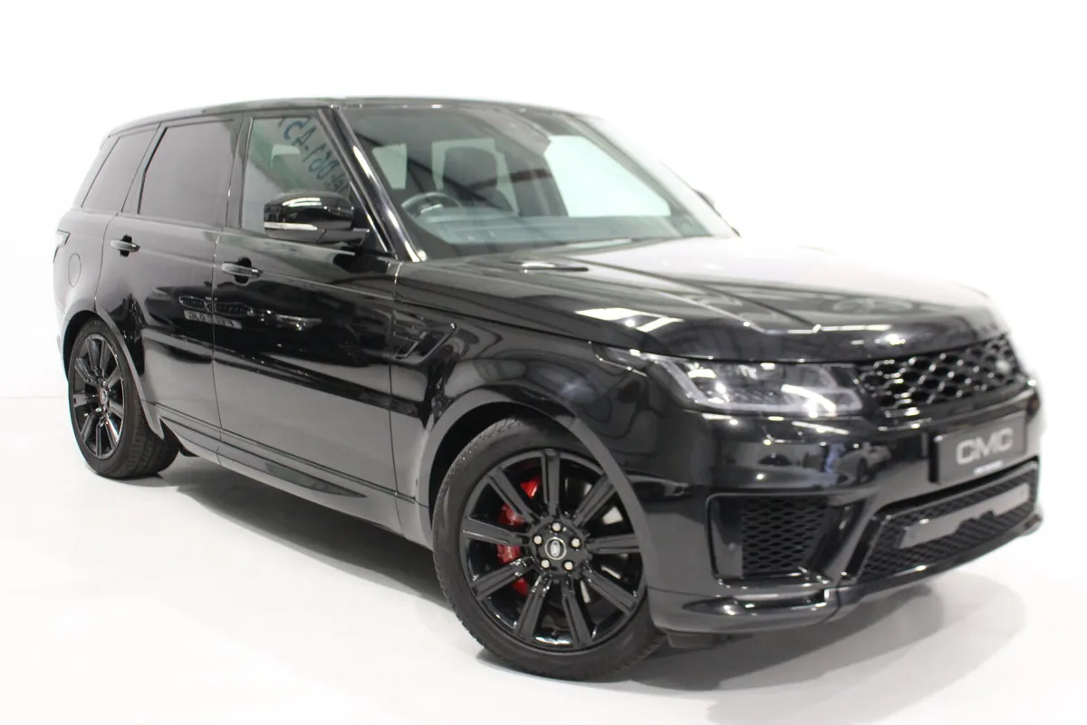 2021 Land Rover Range Rover Sport HSE DYNAMIC - Image 1