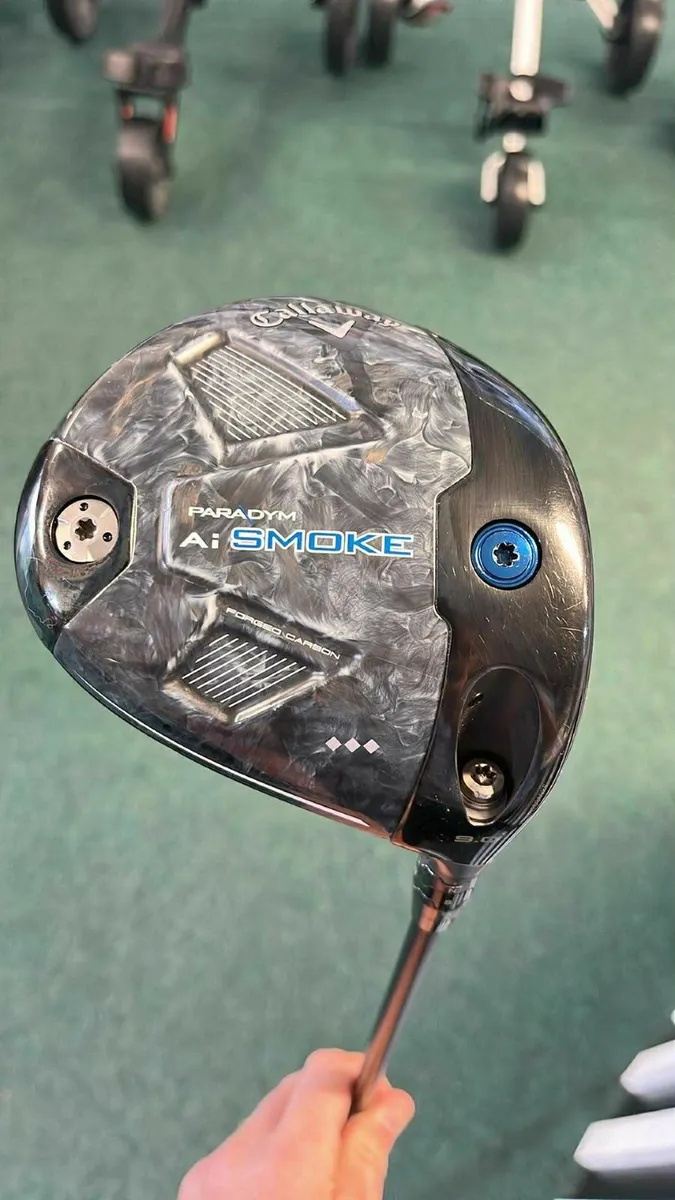 Callaway Ai Smoke Triple Diamond X Stiff €375 - Image 1