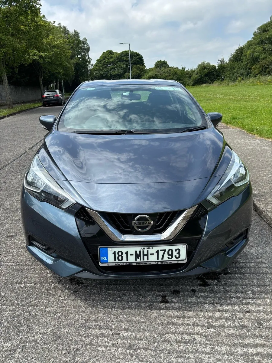 Nissan Micra 1.0 Low Millage - Image 1
